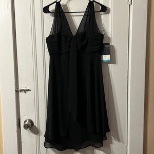 Gorgeous Little Black Dress by Scarlett Sz 10 NWT